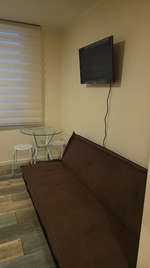 סנטיאגו Apart Hotel Anton Spa מראה חיצוני תמונה